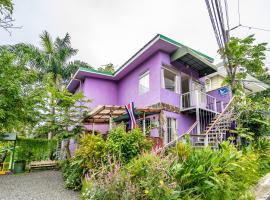 Peace of Paradise, hotel in Manuel Antonio