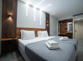 Argo Hotel Piraeus, hotell i Pireus