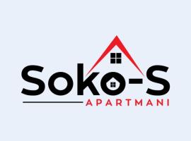 Soko S apartmani: Soko Banja şehrinde bir spa oteli