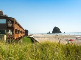 Surfsand Resort, hotel Cannon Beachben