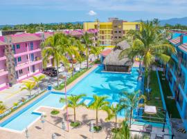Miami Inn, hotel en Nuevo Vallarta