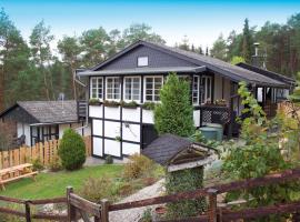 Wolfs Ferienhaus - Natürlich Eifel, hotel bajet di Blankenheim