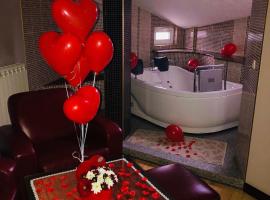 Hotel Royal, hotell sihtkohas Bijelo Polje