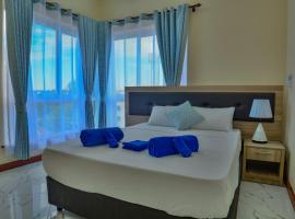 Fenns Cozy Apartment - Nyali, alquiler vacacional en la playa en Mombasa