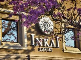 Hotel Inkai, three-star hotel in Salta