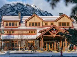 Banff Ptarmigan Inn