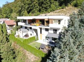 Flamind Holiday Apartments mit Garten und Grill, hotel v destinaci Altenberg bei Linz
