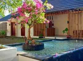 Ke Rensia Private Pool Villas Gili Air