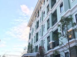 Money Grand Home, hostel sihtkohas Ban Don Muang (1)