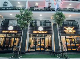 Topone Halong Hotel, hotel en Ha Long