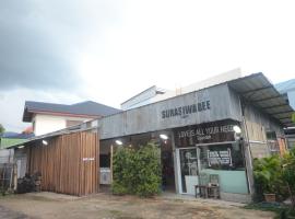 Suandok History House, hotel a Chiang Mai