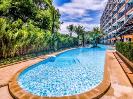 MBC Mai Khao Beach Condotel LUXURY APARTMENTs, Hotel in Phuket