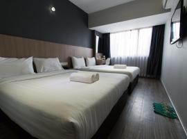 Hotel 99 SS2 Petaling Jaya, отель в Петалинг-Джая