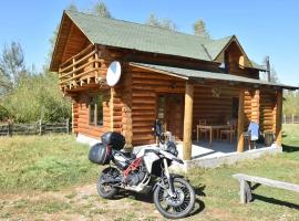 Musketeers Cabin, Hütte in Porumbacu de Sus