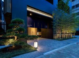 MIMARU Tokyo Ueno Inaricho, hotel in Tokyo
