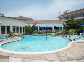 Golden Inn, hotel v destinaci Avalon