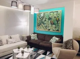 Apartamento Plaza del Pilar