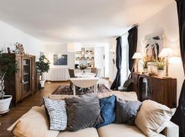 Sweet Home Paramé Saint Malo Petite vue mer