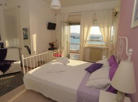 B&B Mare di Augusta La Finestra sul Porto, bed & breakfast ad Augusta