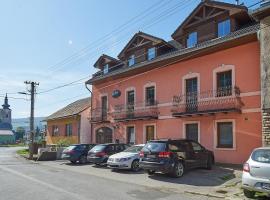 Penzion Mystery, pension in Vyšné Ružbachy