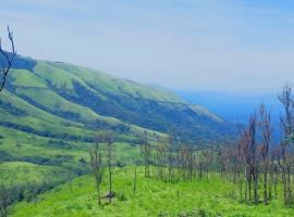 Freshup & Stay, bed and breakfast en Chikmagalur