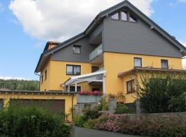 Pension Leppert, hotel in Bischofsgrün