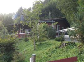 Luchshuette, feriehus i Sankt Andreasberg