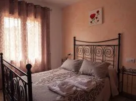 Casa Rural Rosa Blanca