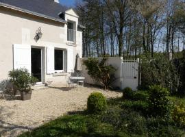 Le gîte de l'Hermine - La Blinerie, hotel v destinaci Sambin