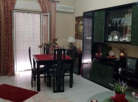 Rosy home, apartment in Ribera