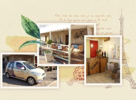 Mon Reve, hotel in Lephalale