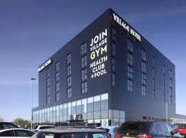 Village Hotel Basingstoke、ベージングストークにあるRAF Odiham - ODHの周辺ホテル