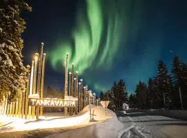 Tankavaara Gold Village