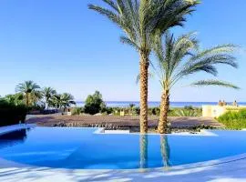 Kom El Dikka Agri Lodge、‘Izbat an Nāmūsのシャレー