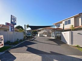 Gateway Motor Inn, accessible hotel in Mount Maunganui