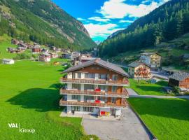 Haus Boccalino, hotel in Saas-Grund