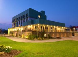 Hotel Bartoš, hotel di Frenštát pod Radhoštěm