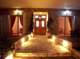 Bisti Guesthouse, hotel v destinaci Ermioni