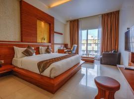 Hotel Pioneer Grand Palace, inn in Nāgercoil