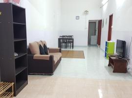 HOMESTAY BUDGET LENGGONG, Hotel in Kampong Ulu Jepai