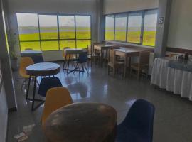 Amazon Dream Hostel with AC and Starlink, penzion v destinaci Iquitos