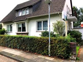 Rustic Overnight Apartment, pension in Osterholz-Scharmbeck