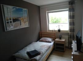 C. Wulf Gästezimmer, hotel v destinaci Bückeburg