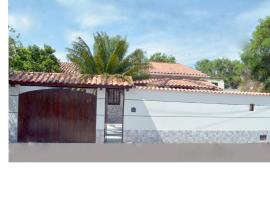 Casa Piratininga Niterói Rj, casa o chalet en Niterói