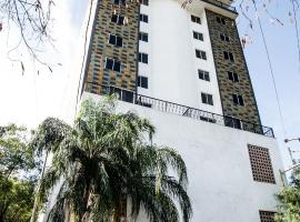 Booking Dioh, hotel din Monterrey