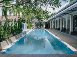 La Riva Boutique Hotel, resort i Kamphaeng Phet