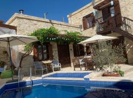 Palatakia - Adults Only, casa rural en Kato Drys