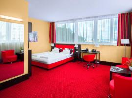 Best Western Plus Amedia Art Salzburg, hotel a Salisburgo, Schallmoos