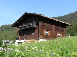 Gauertalhaus - Vollspora