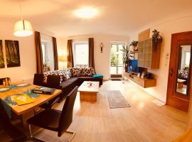 Apartment Haus Braumandl, hotel perto de Kaiservilla, Bad Ischl